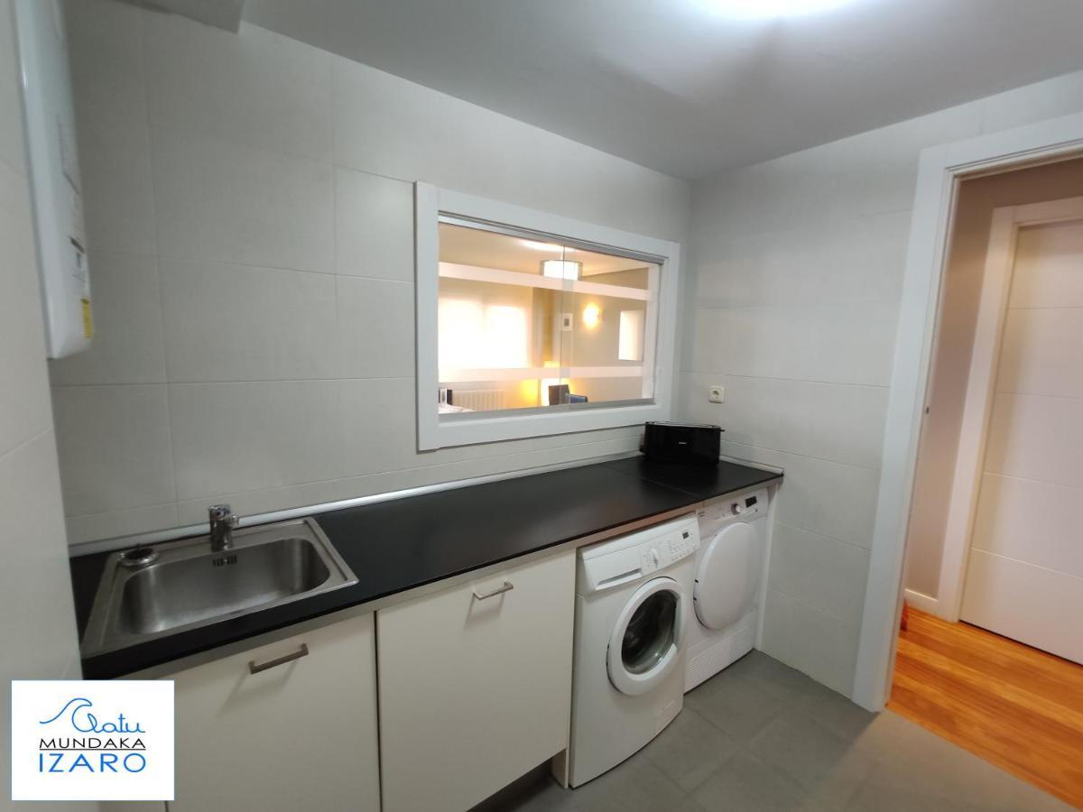 Apartamento Izaro Mundaka Exterior foto