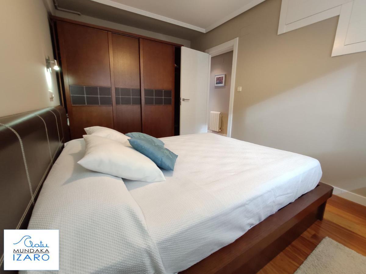 Apartamento Izaro Mundaka Exterior foto