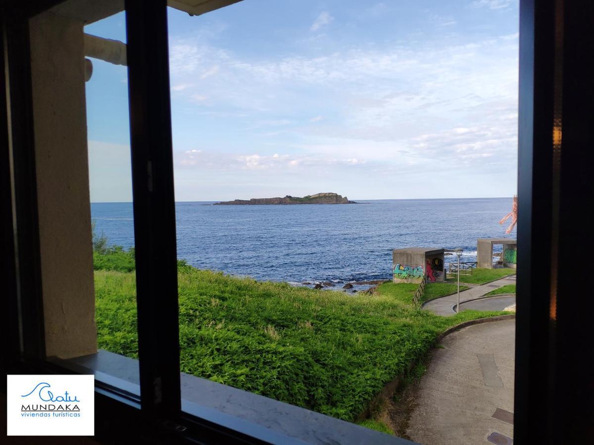 Apartamento Izaro Mundaka Exterior foto