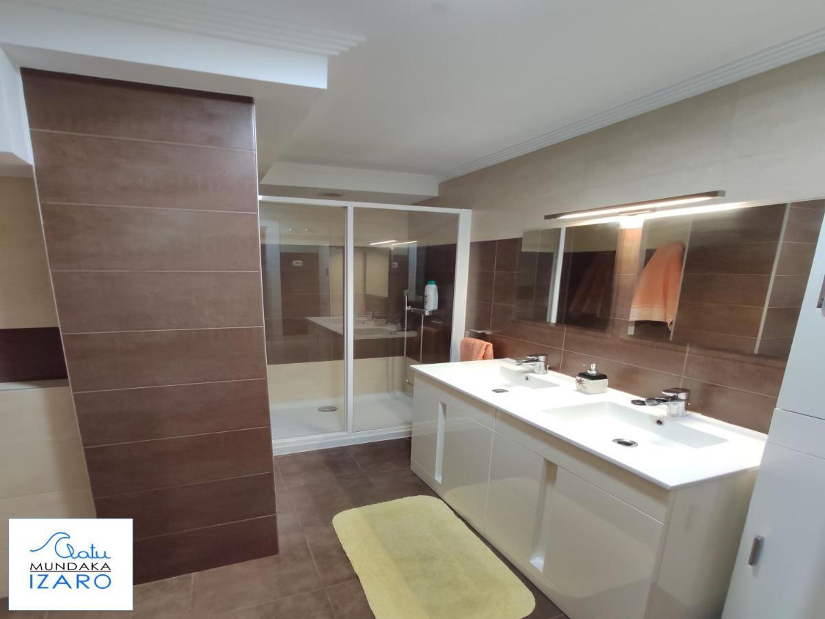 Apartamento Izaro Mundaka Exterior foto