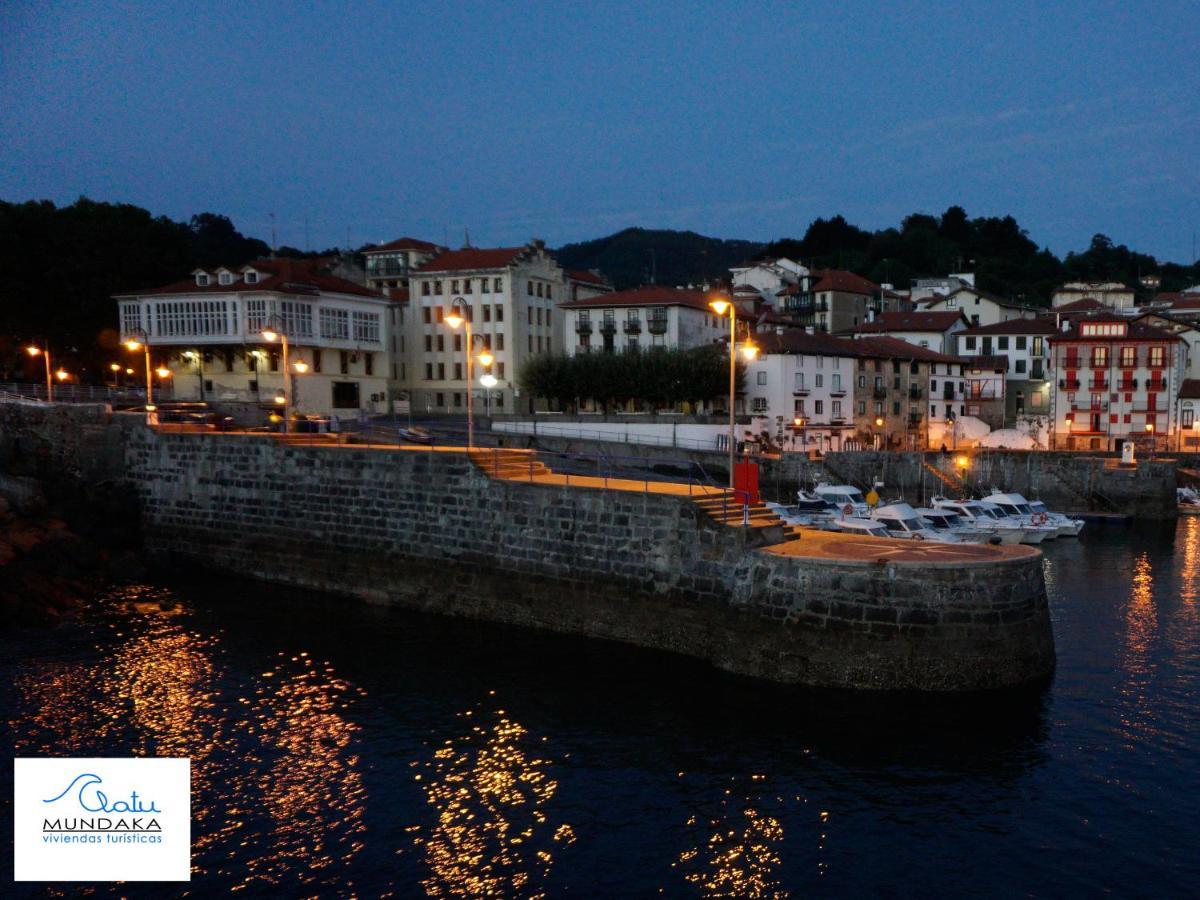 Apartamento Izaro Mundaka Exterior foto