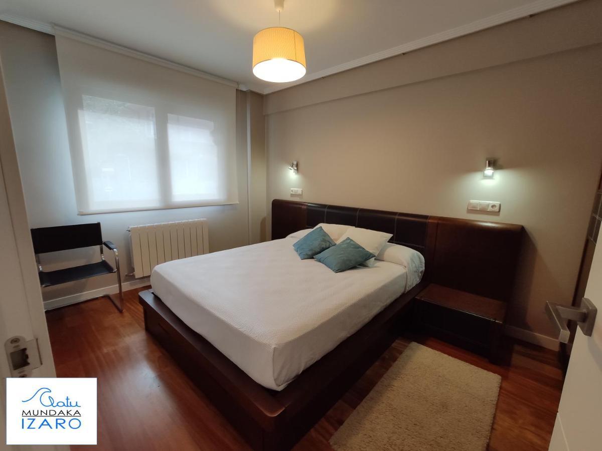 Apartamento Izaro Mundaka Exterior foto